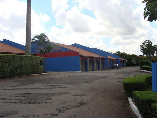 Отель Flamboyant