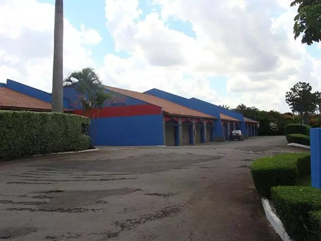 ホテル Flamboyant