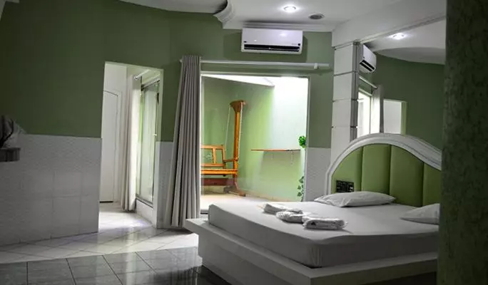 ホテル Flamboyant