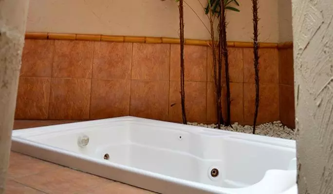 ホテル Flamboyant