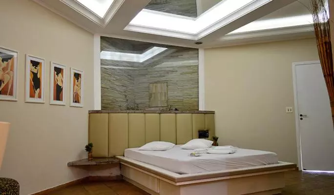 ホテル Flamboyant