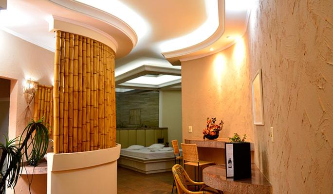 Отель Flamboyant