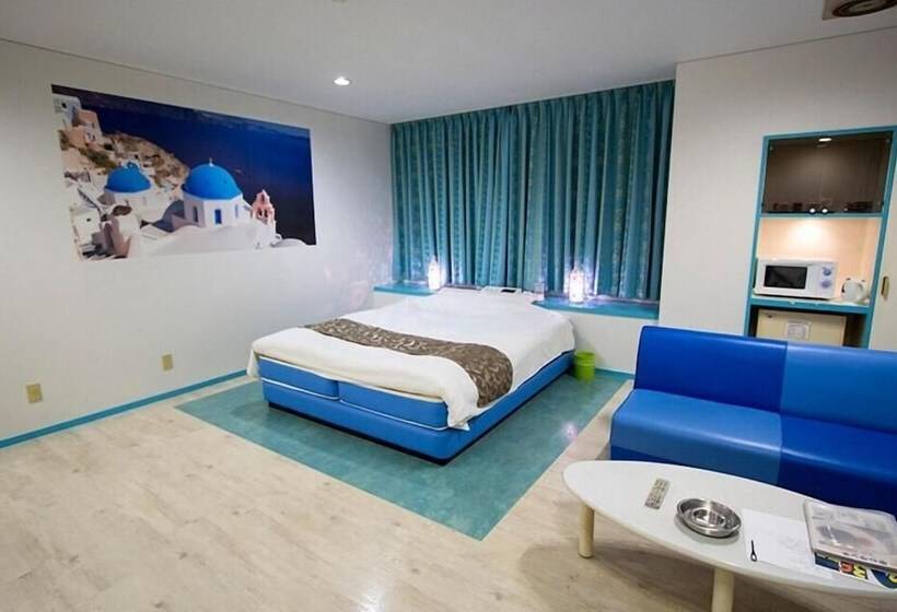 בית מלון כפרי Jin