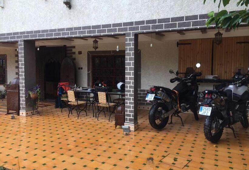 호텔 La Perle D'ifrane