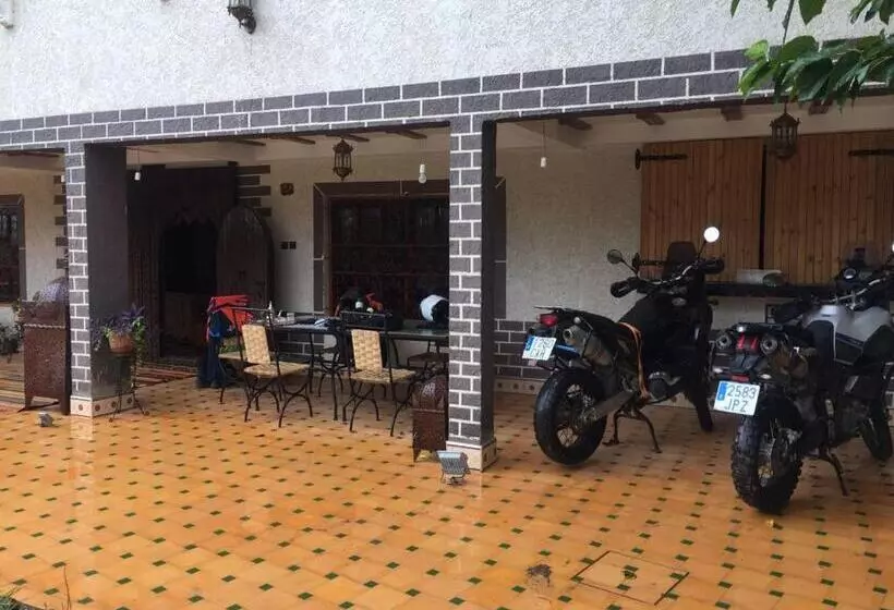 هتل La Perle D'ifrane