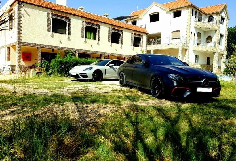 호텔 La Perle D'ifrane