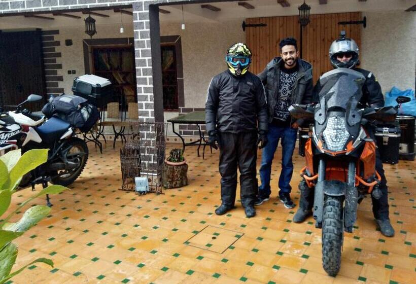 호텔 La Perle D'ifrane