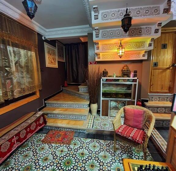 호텔 La Perle D'ifrane