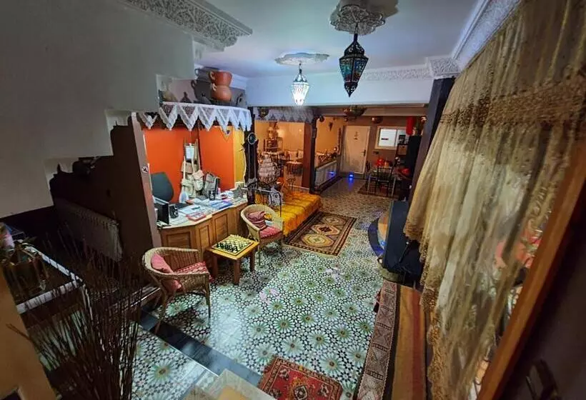 هتل La Perle D'ifrane