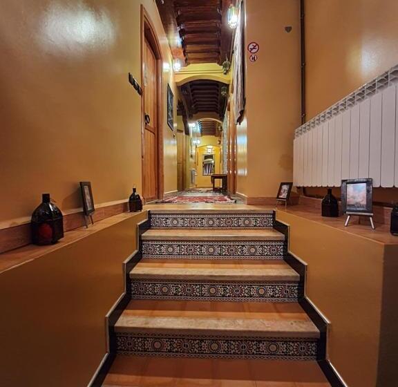 호텔 La Perle D'ifrane