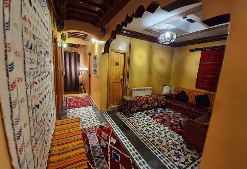 هتل La Perle D'ifrane