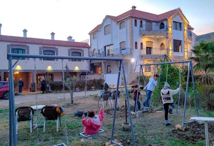 호텔 La Perle D'ifrane