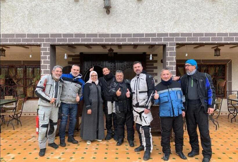 호텔 La Perle D'ifrane