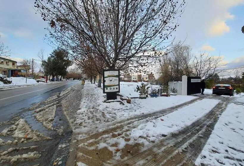 هتل La Perle D'ifrane