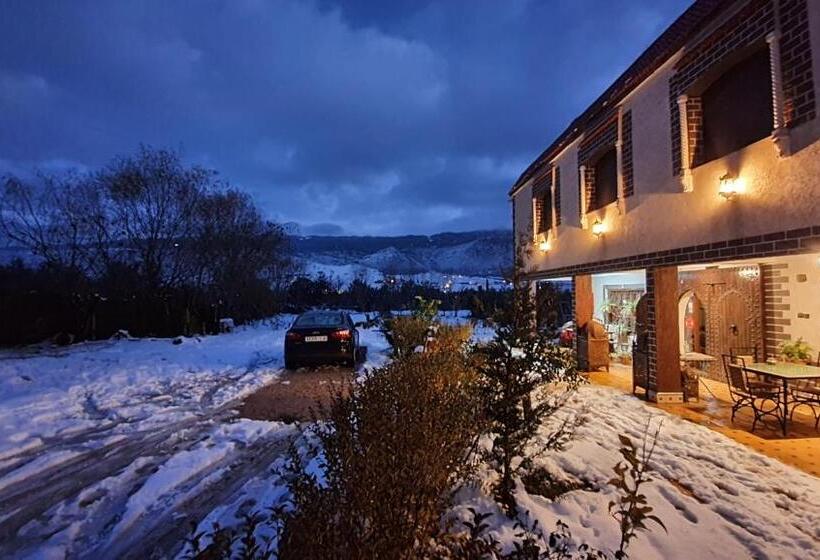 호텔 La Perle D'ifrane