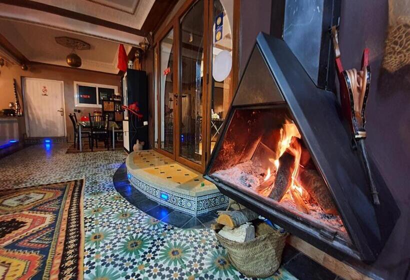 호텔 La Perle D'ifrane