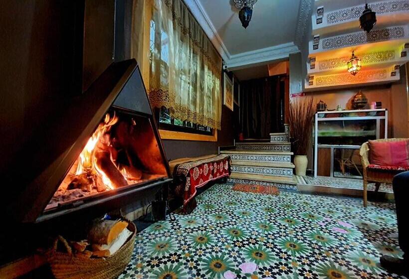 호텔 La Perle D'ifrane