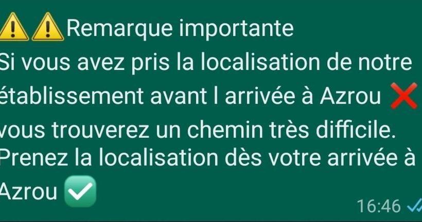 호텔 La Perle D'ifrane