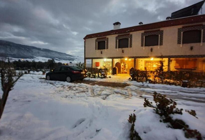 호텔 La Perle D'ifrane