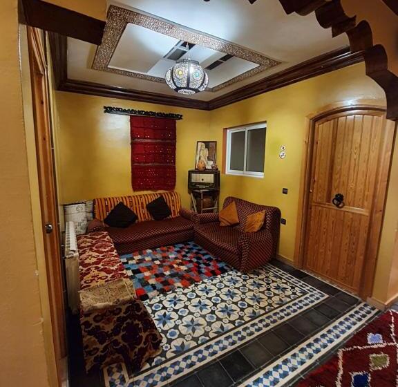 호텔 La Perle D'ifrane