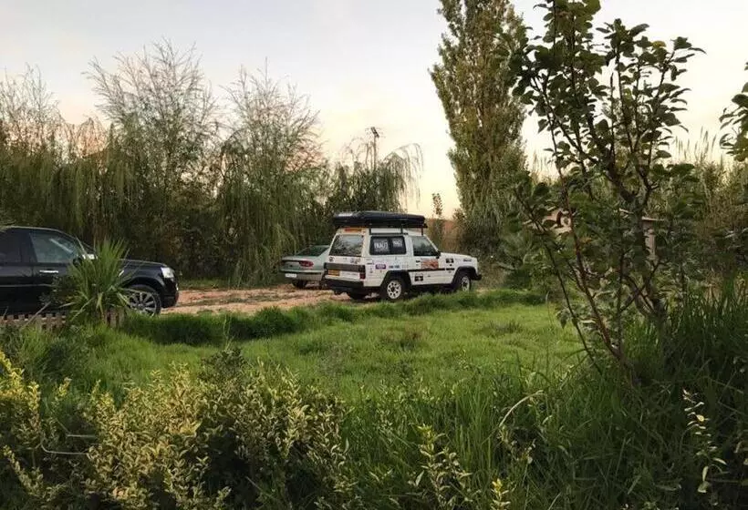 هتل La Perle D'ifrane