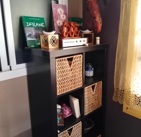 호텔 La Perle D'ifrane