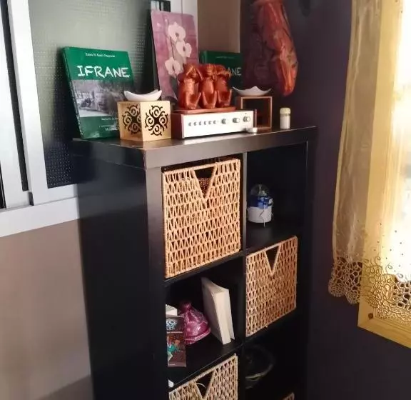 هتل La Perle D'ifrane