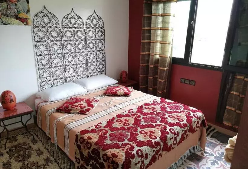 هتل La Perle D'ifrane