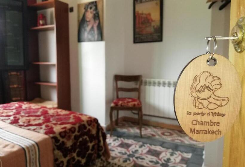 호텔 La Perle D'ifrane