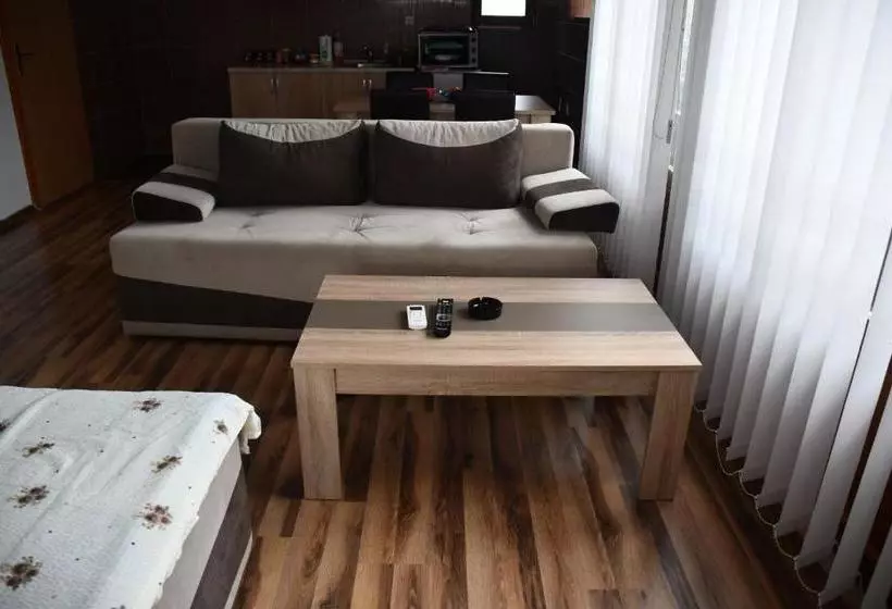 پانسیون Apartment And Rooms Konak