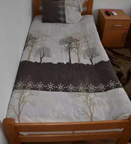 پانسیون Apartment And Rooms Konak