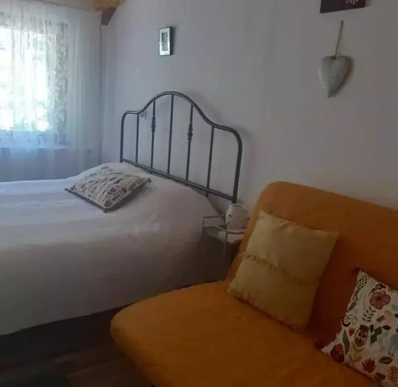 Pensiune Casa Maia Dambovicioara