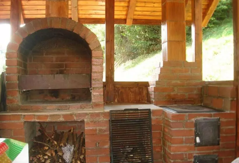 Pensiune Casa Maia Dambovicioara