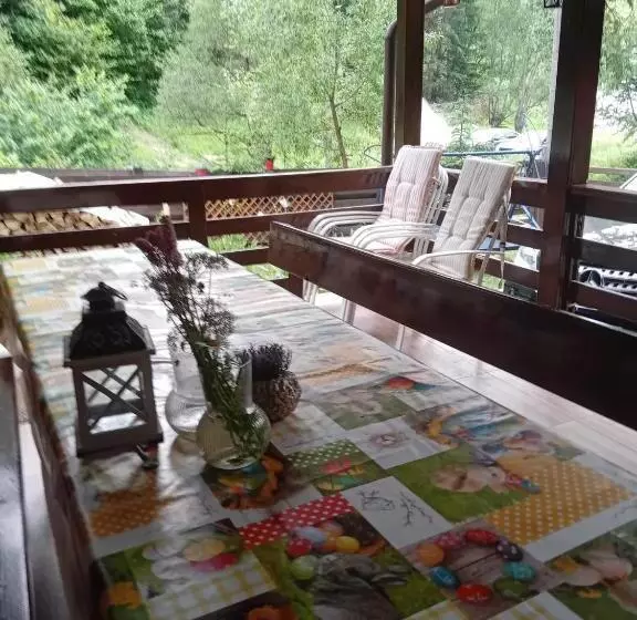 Pensiune Casa Maia Dambovicioara