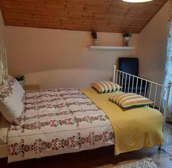 Pensiune Casa Maia Dambovicioara