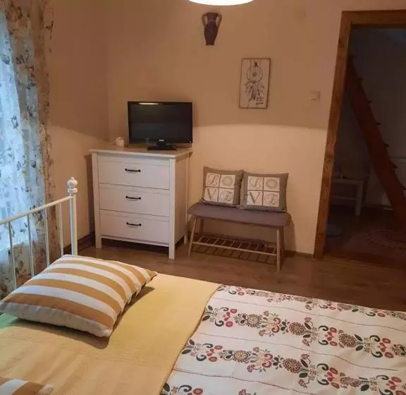 Pensiune Casa Maia Dambovicioara