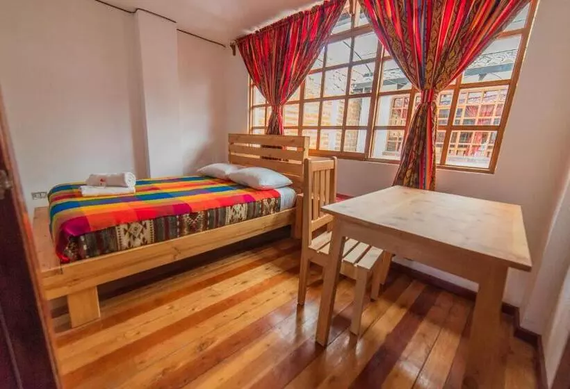 Majatalo El Andariego