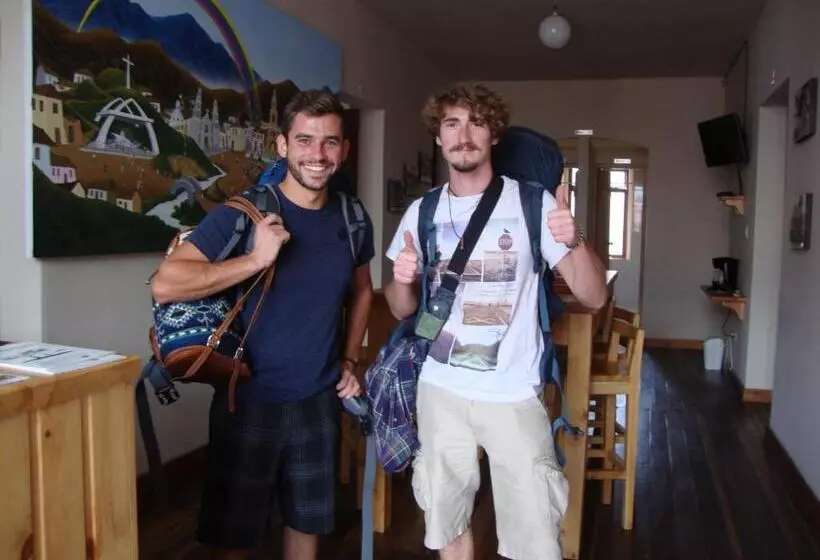 Majatalo El Andariego