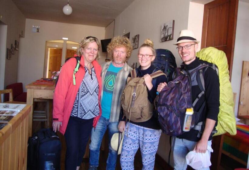 膳宿费 El Andariego