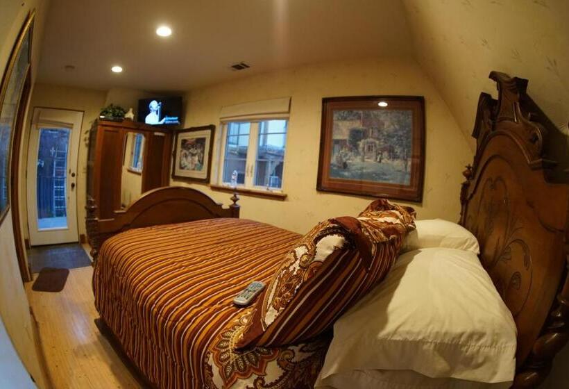 ペンション Fleur De Lac Europeran Inn