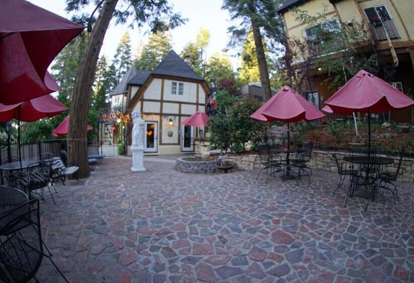 ペンション Fleur De Lac Europeran Inn