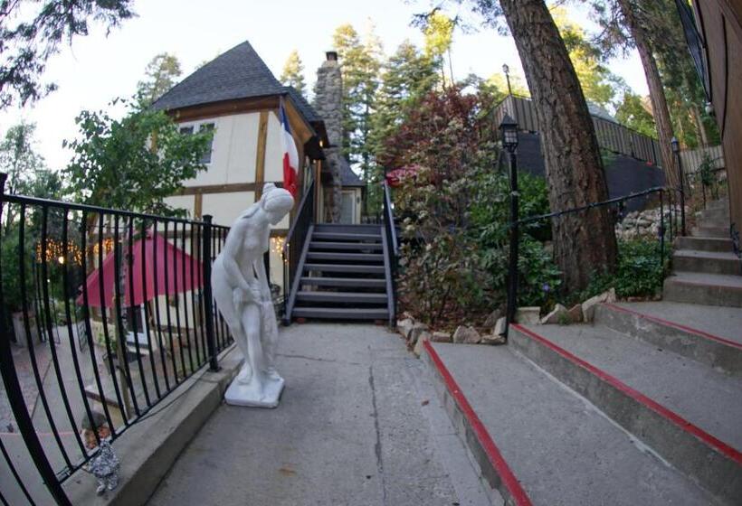 ペンション Fleur De Lac Europeran Inn