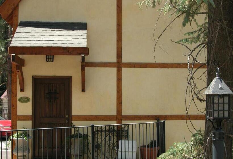 ペンション Fleur De Lac Europeran Inn