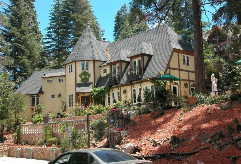 ペンション Fleur De Lac Europeran Inn