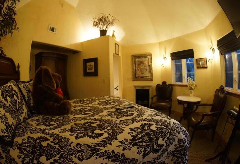 ペンション Fleur De Lac Europeran Inn