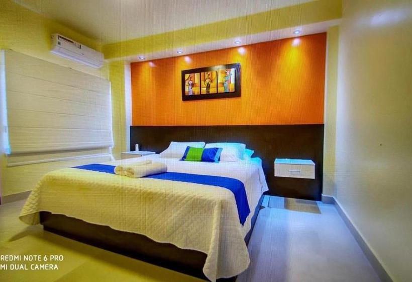 פנסיון Hostal Villamil