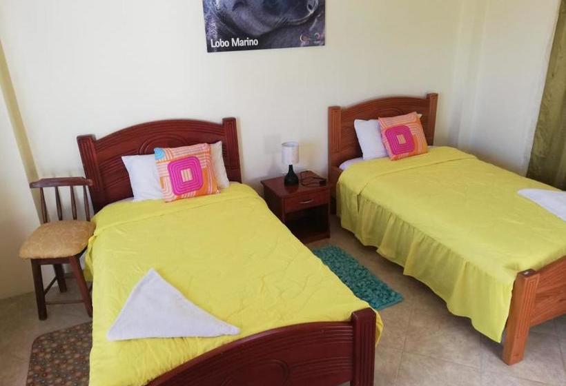 פנסיון Hostal Villamil