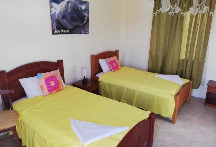 פנסיון Hostal Villamil