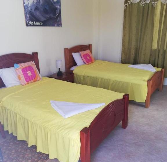 פנסיון Hostal Villamil