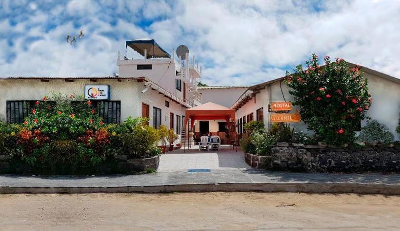 פנסיון Hostal Villamil